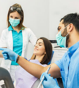MEDICAL & DENTISTRY